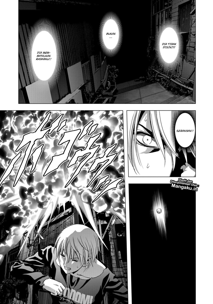 Btooom! Chapter 100 - halaman 26