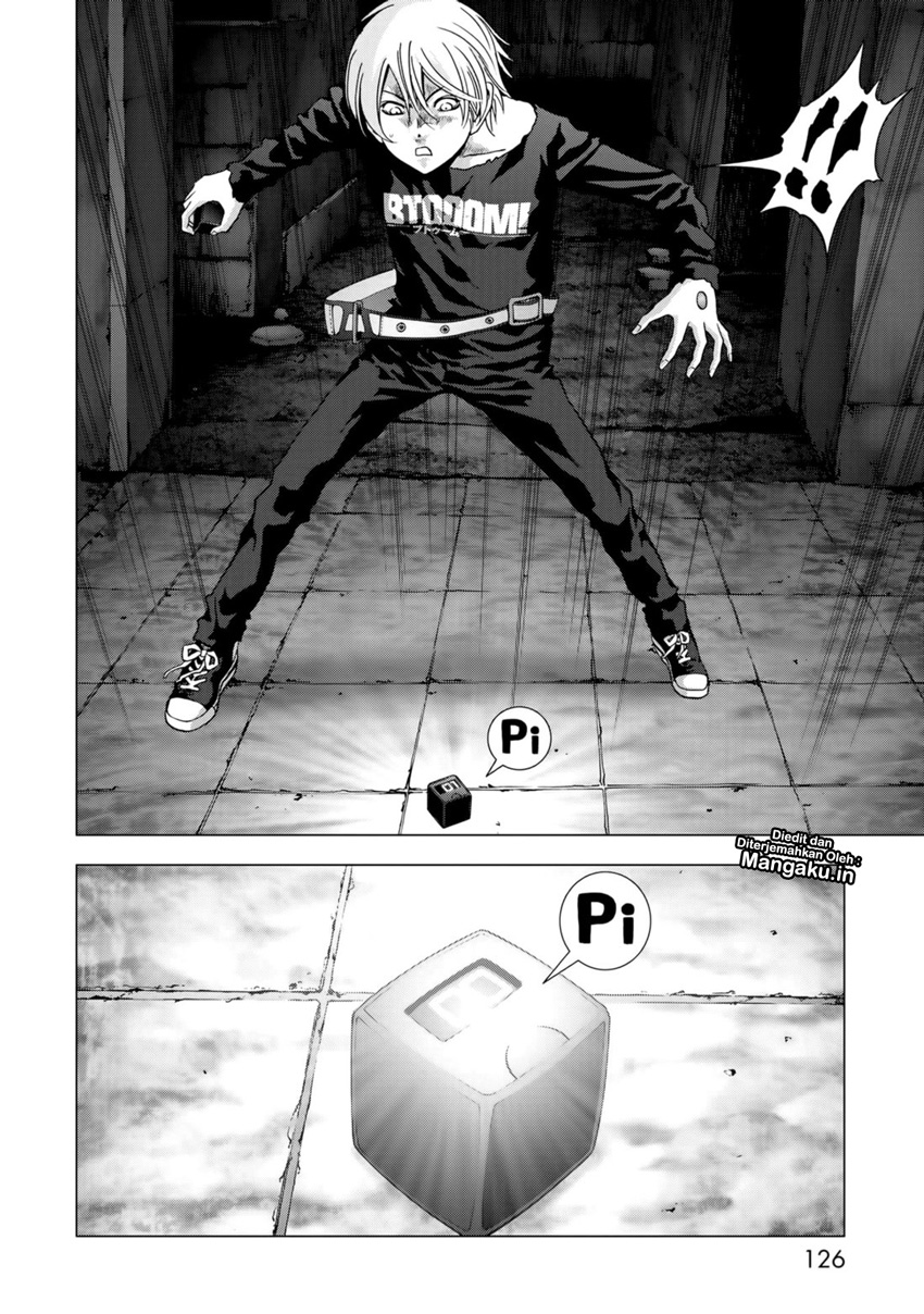 Btooom! Chapter 100 - halaman 29