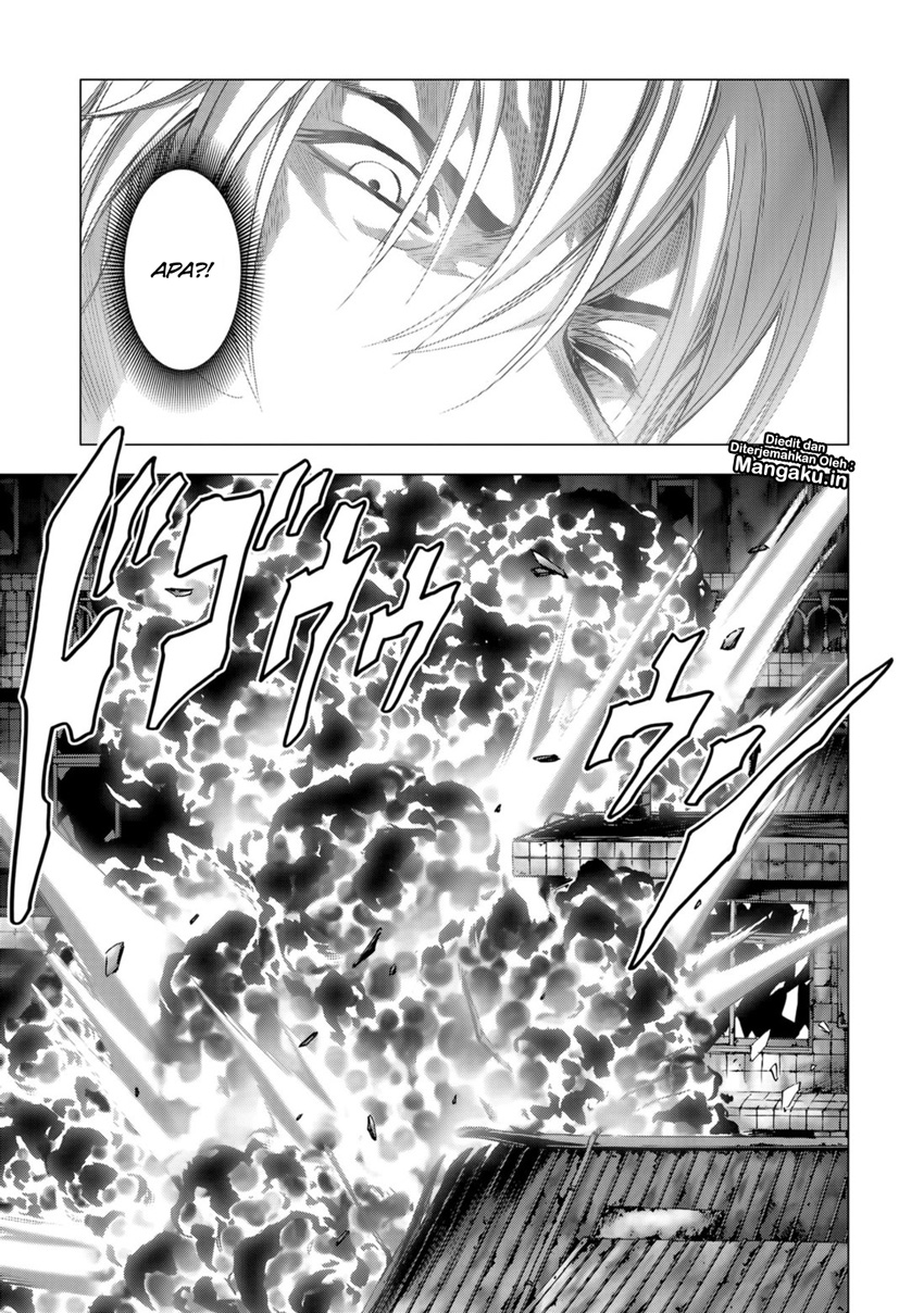Btooom! Chapter 100 - halaman 30