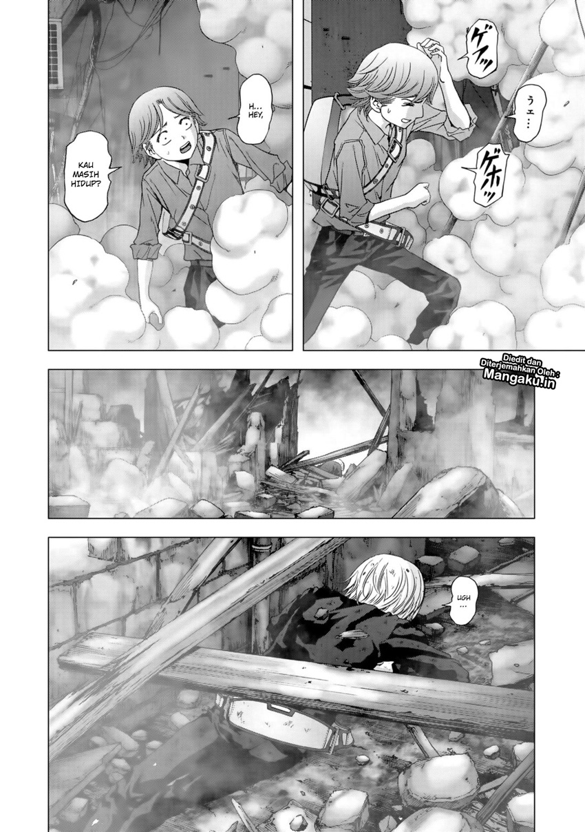 Btooom! Chapter 100 - halaman 31