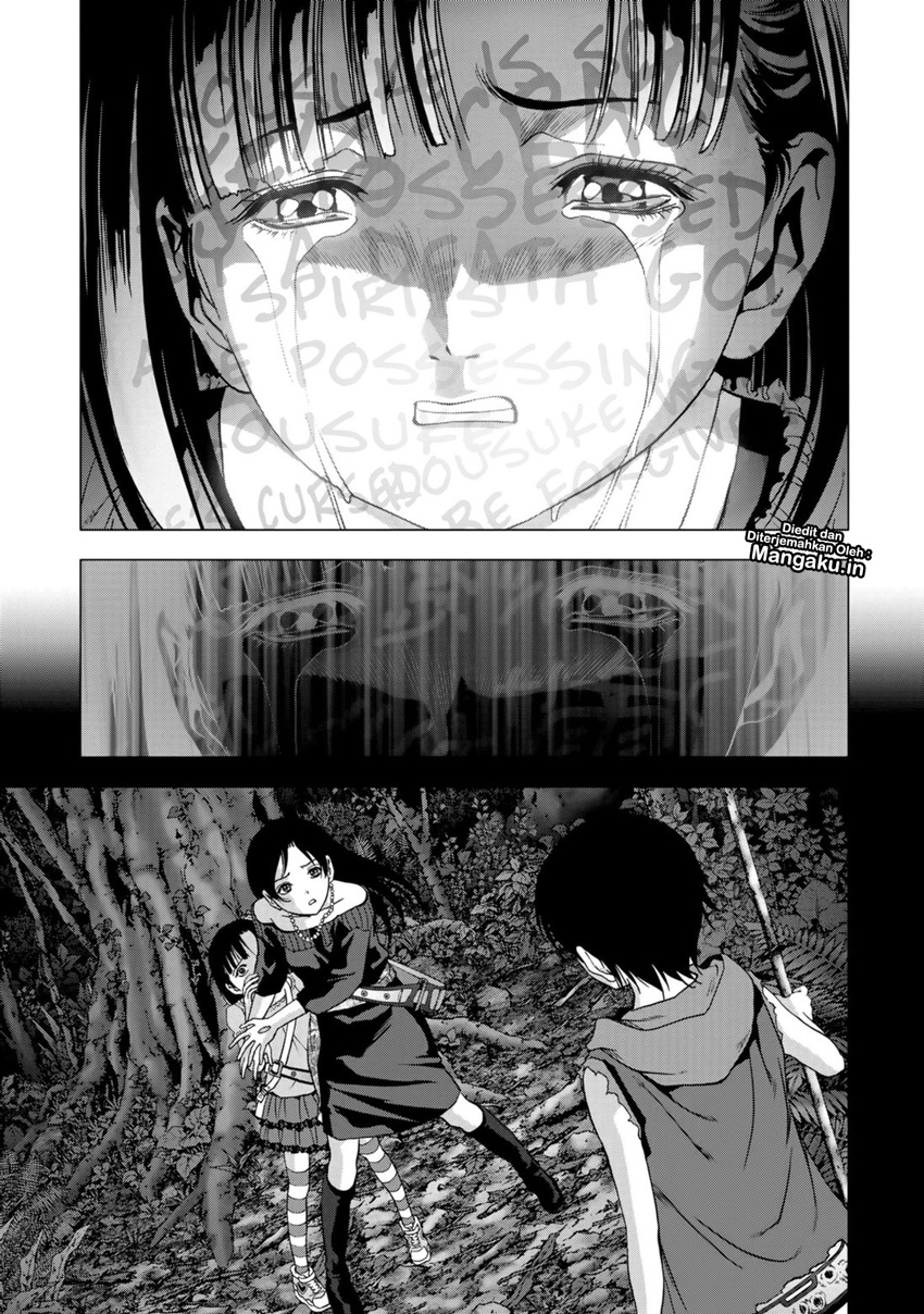 Btooom! Chapter 100 - halaman 42