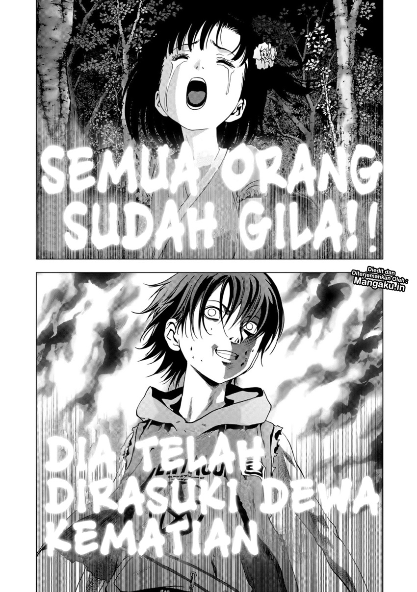 Btooom! Chapter 100 - halaman 45