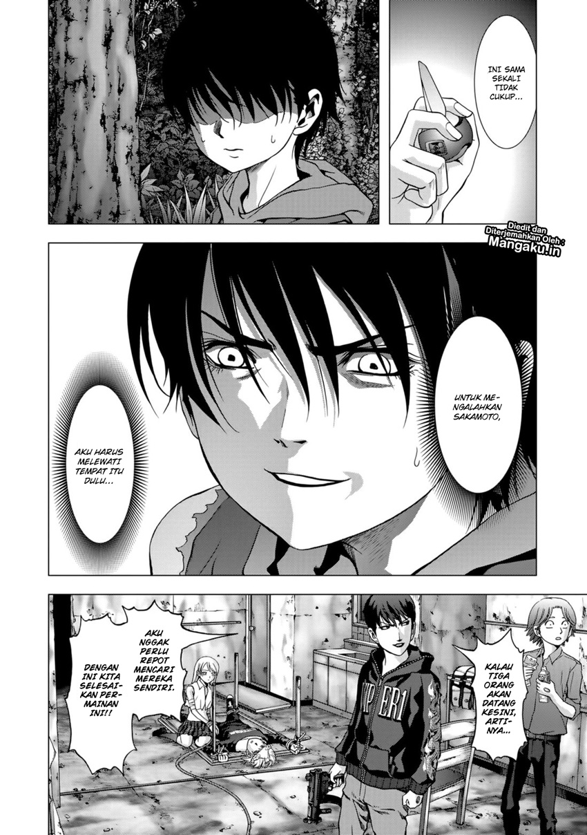 Btooom! Chapter 100 - halaman 5