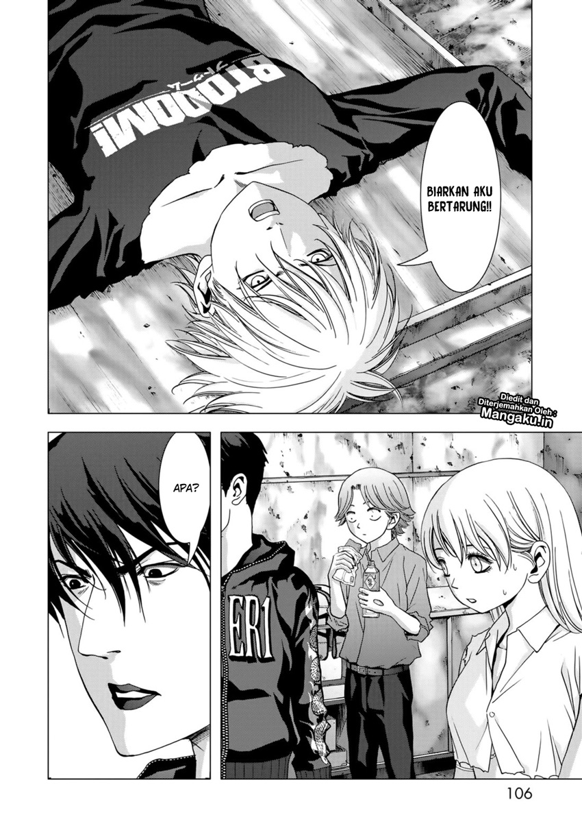 Btooom! Chapter 100 - halaman 9