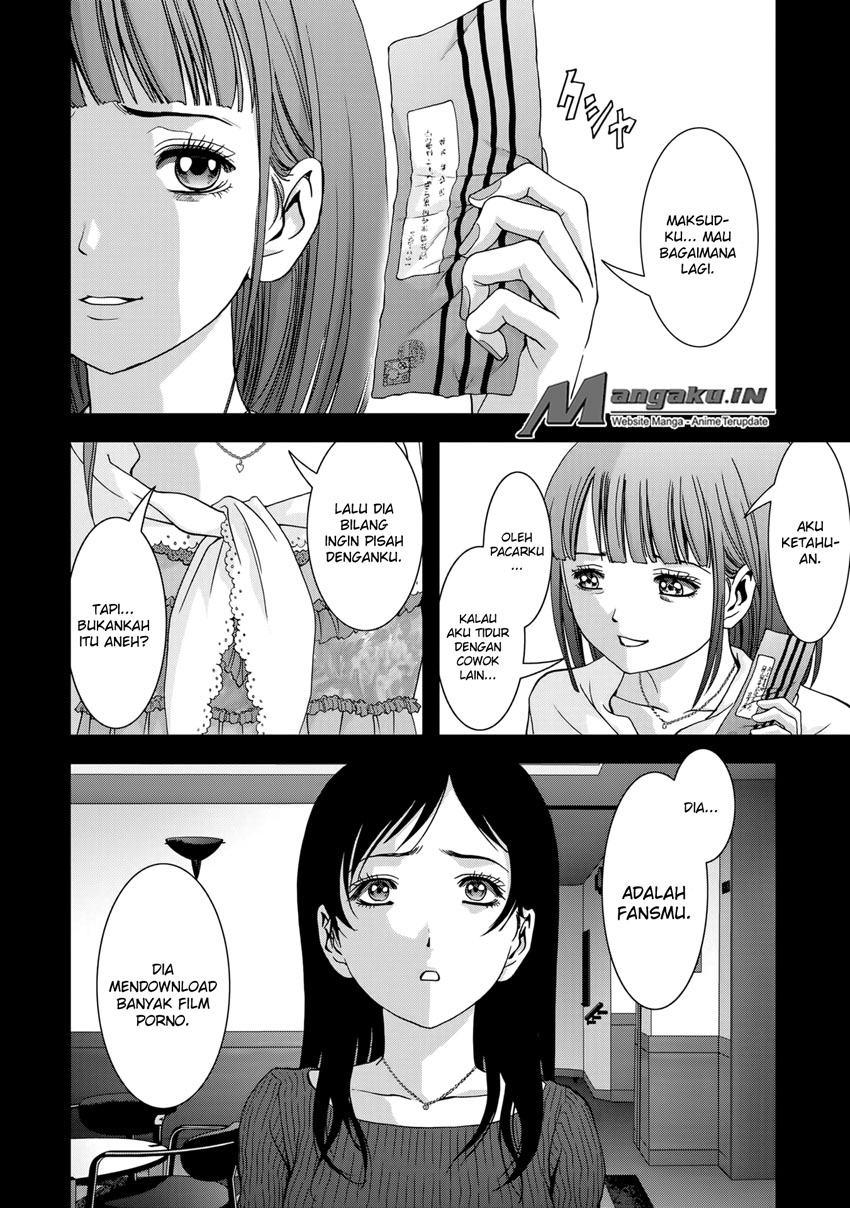 Btooom! Chapter 101.2 - halaman 10