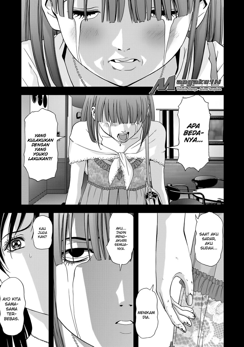 Btooom! Chapter 101.2 - halaman 11