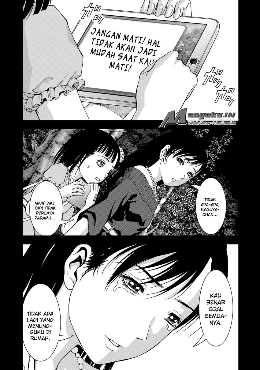 Btooom! Chapter 101.2 - halaman 13