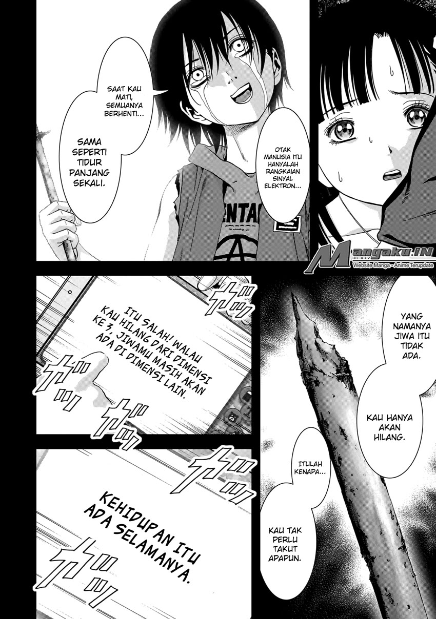 Btooom! Chapter 101.2 - halaman 14