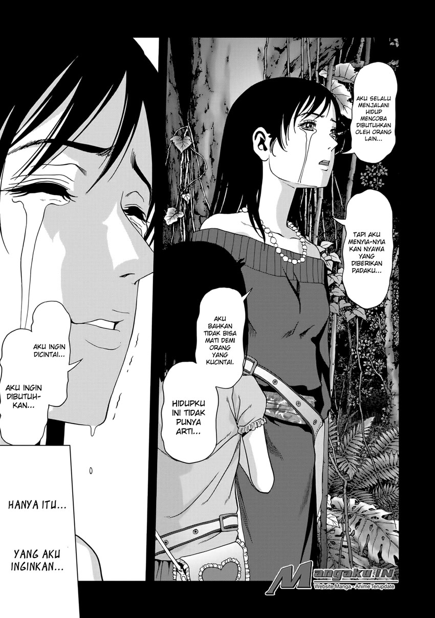 Btooom! Chapter 101.2 - halaman 15