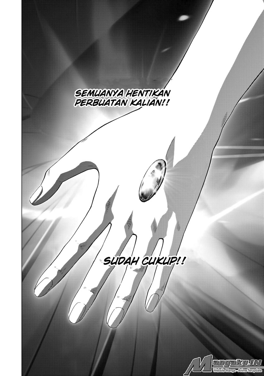 Btooom! Chapter 101.2 - halaman 18