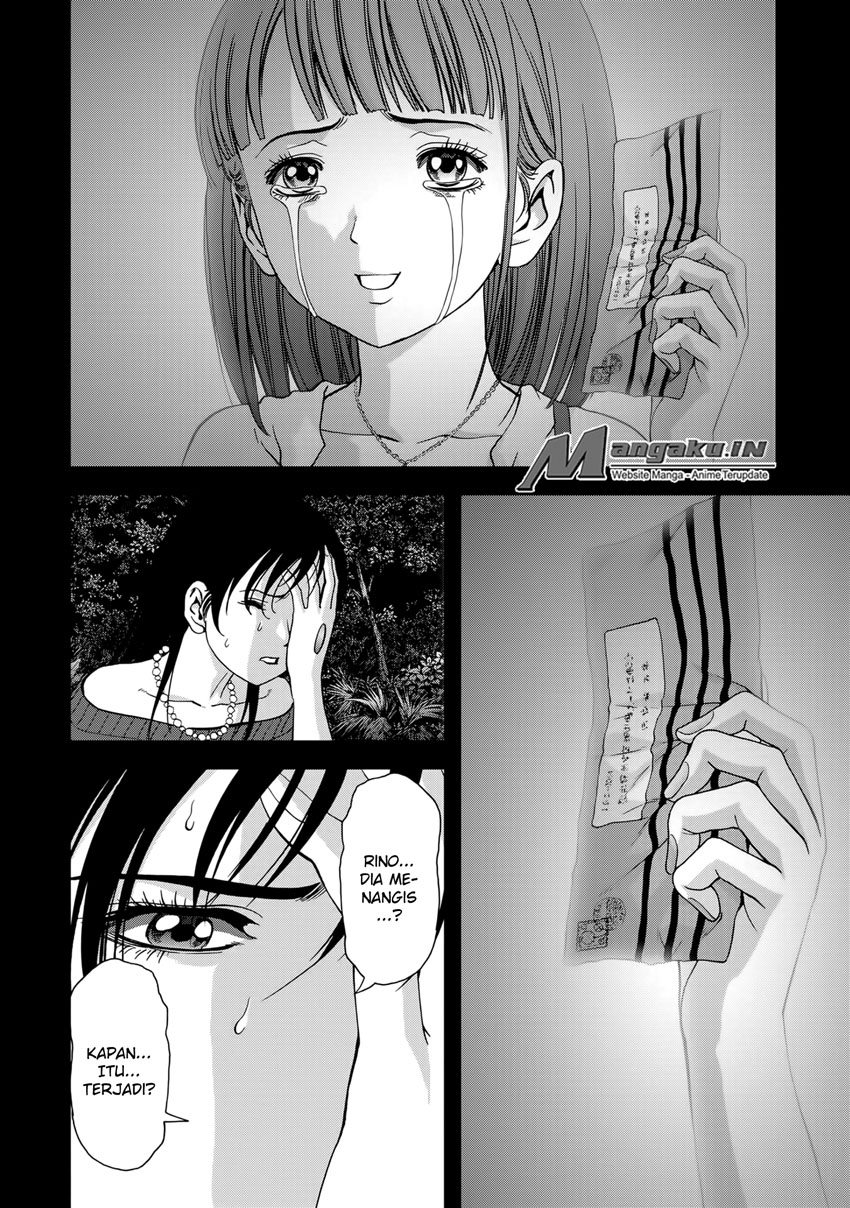 Btooom! Chapter 101.2 - halaman 2