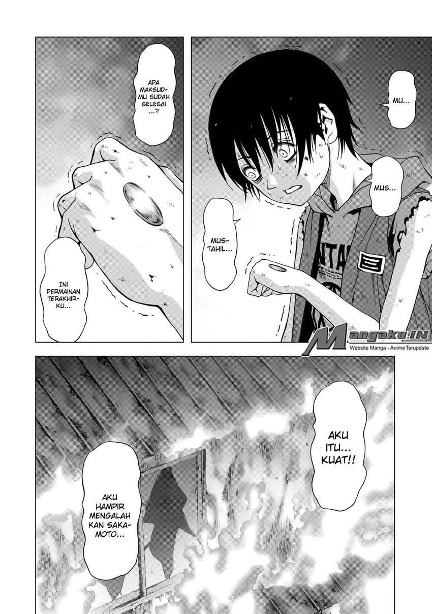 Btooom! Chapter 101.2 - halaman 22