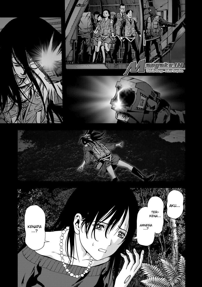 Btooom! Chapter 101.2 - halaman 3