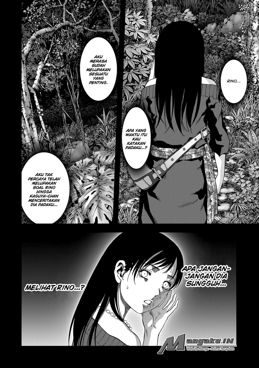 Btooom! Chapter 101.2 - halaman 4
