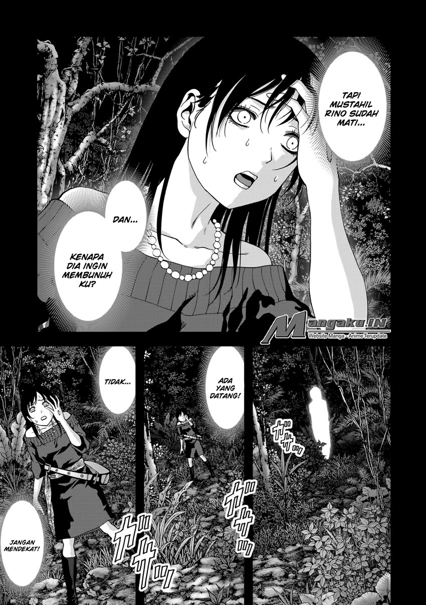 Btooom! Chapter 101.2 - halaman 5
