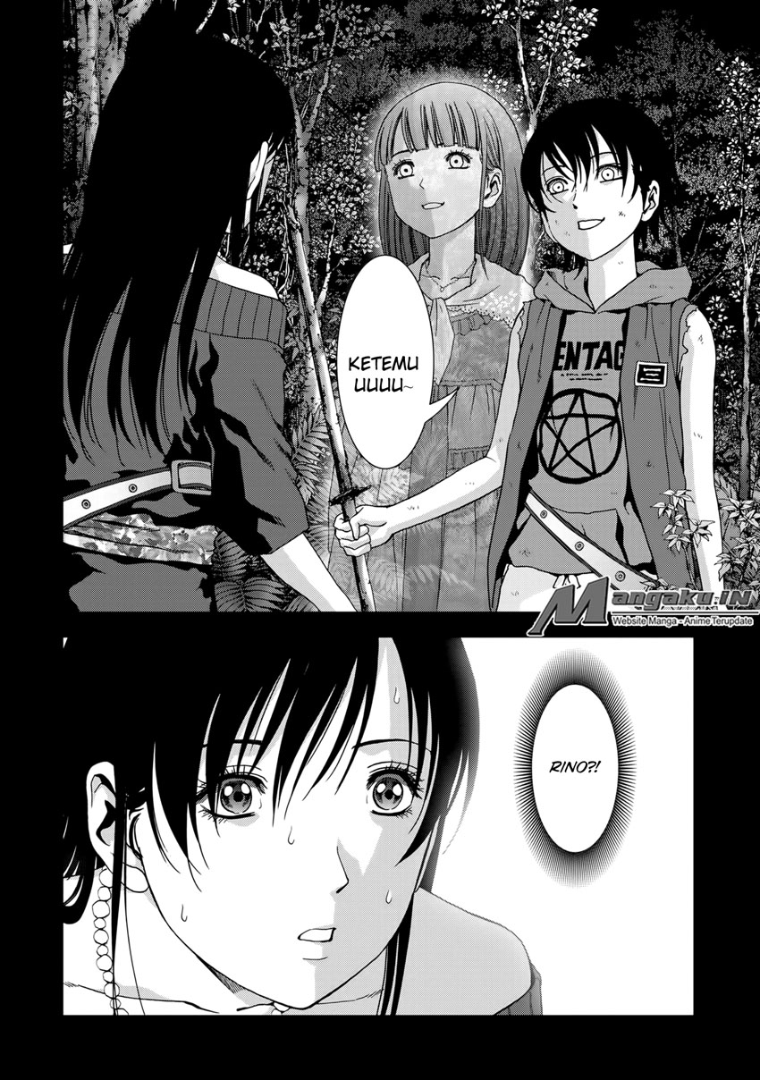 Btooom! Chapter 101.2 - halaman 6