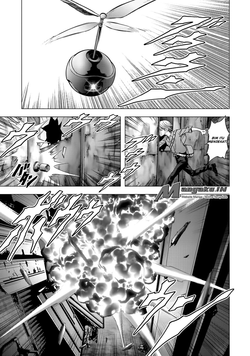 Btooom! Chapter 101 - halaman 11