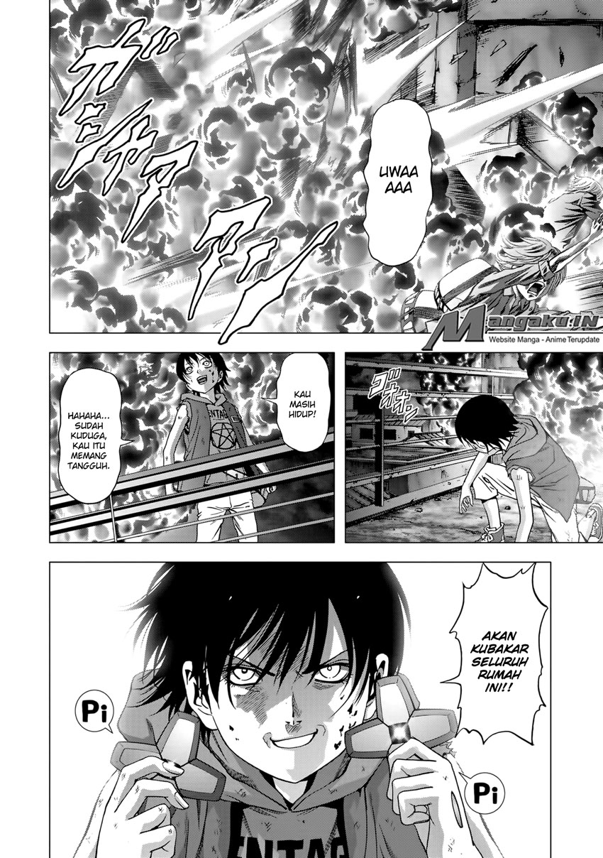 Btooom! Chapter 101 - halaman 12