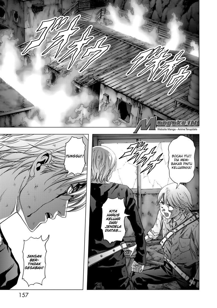 Btooom! Chapter 101 - halaman 13