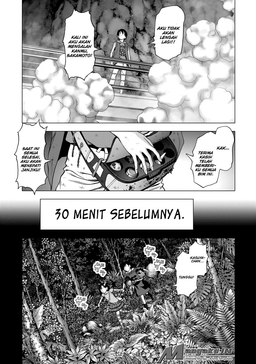 Btooom! Chapter 101 - halaman 15
