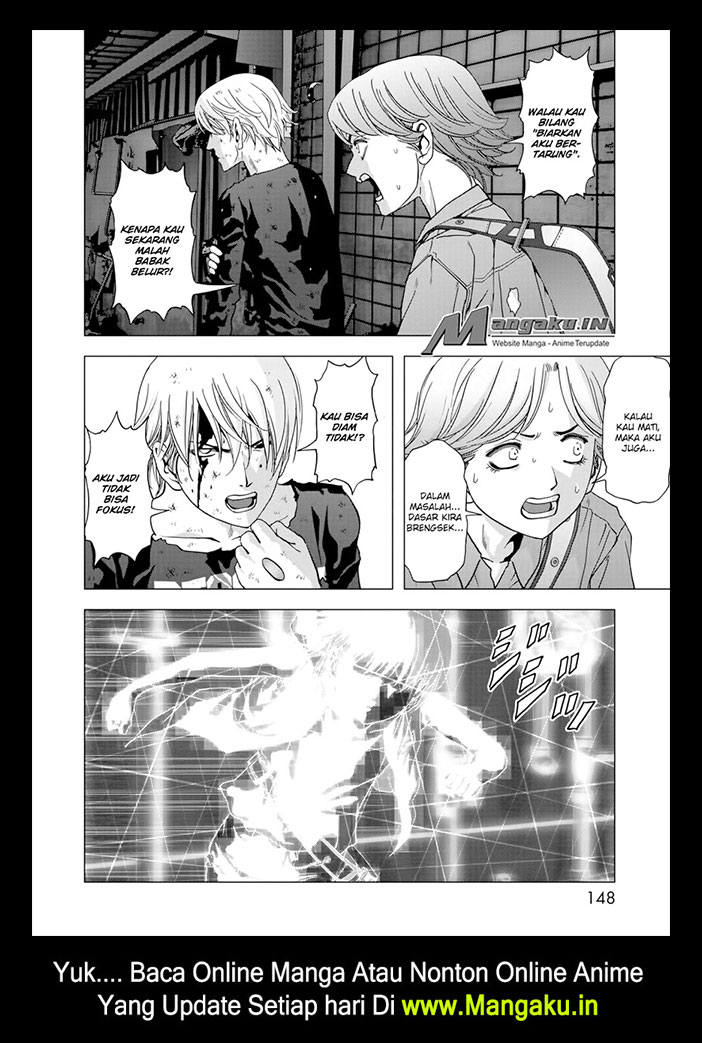 Btooom! Chapter 101 - halaman 4