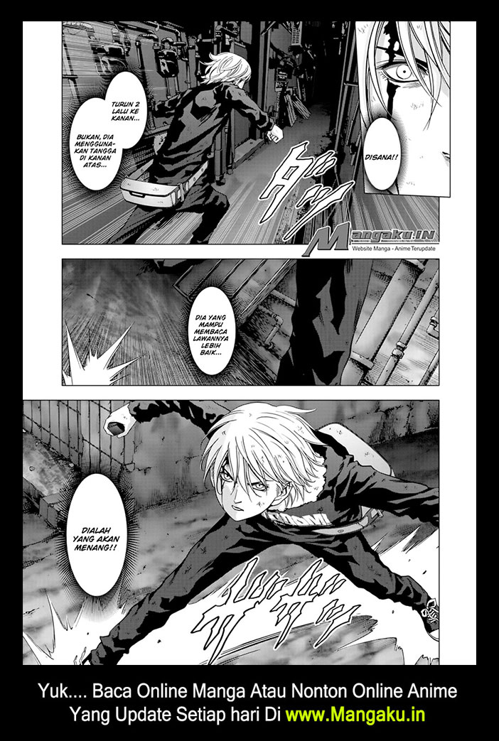 Btooom! Chapter 101 - halaman 5