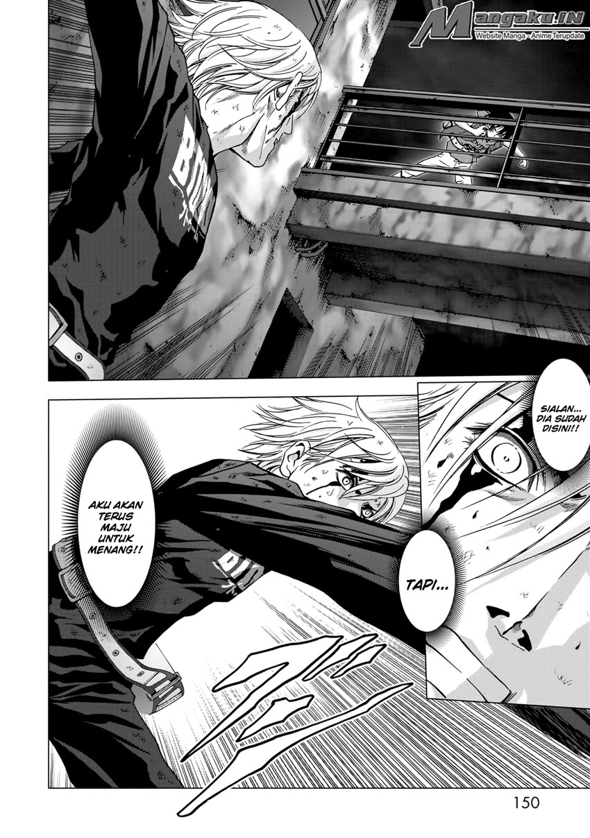 Btooom! Chapter 101 - halaman 6