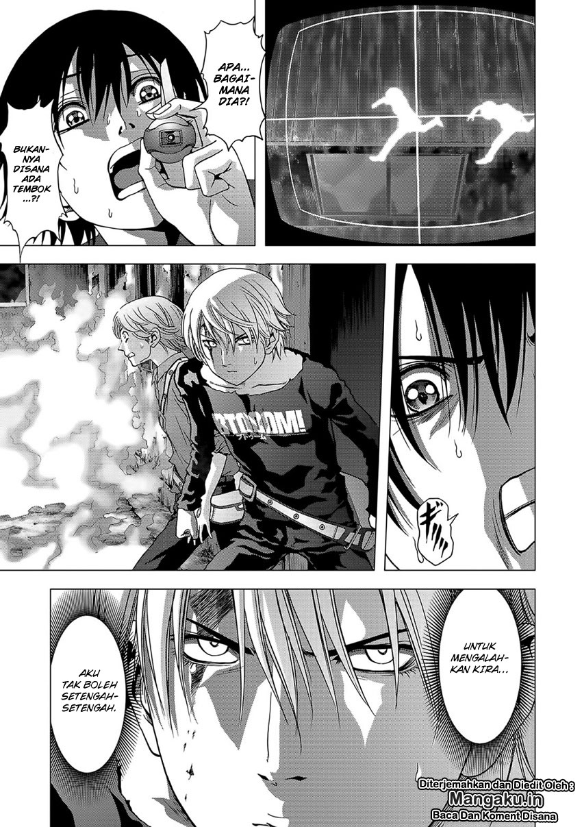 Btooom! Chapter 102.2 - halaman 1