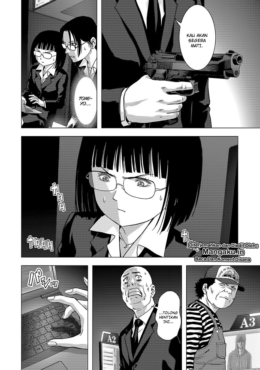 Btooom! Chapter 102.2 - halaman 12