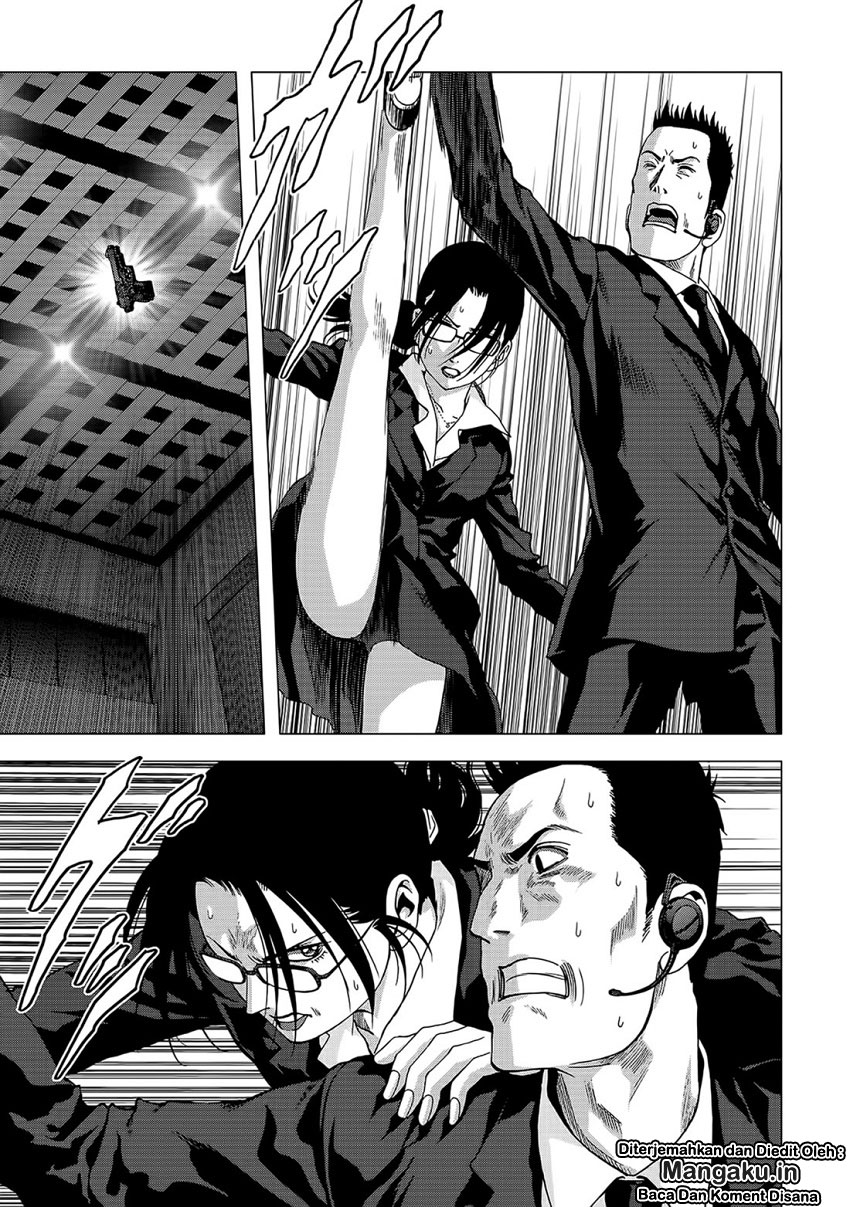 Btooom! Chapter 102.2 - halaman 17