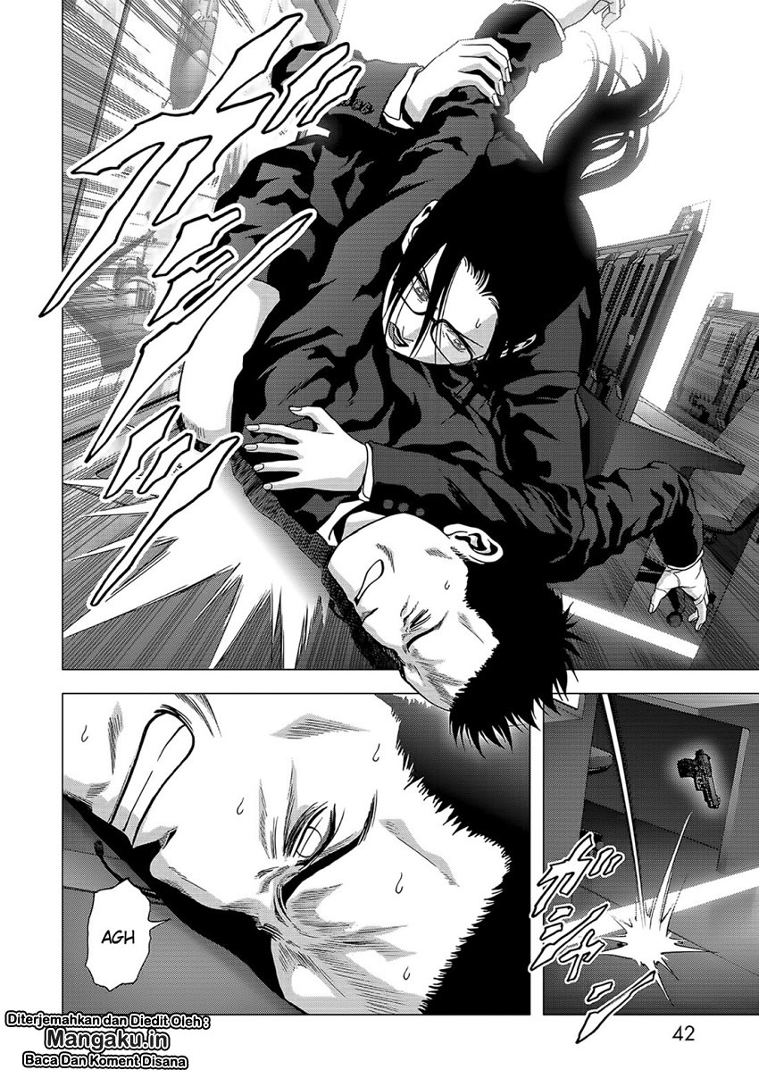 Btooom! Chapter 102.2 - halaman 18