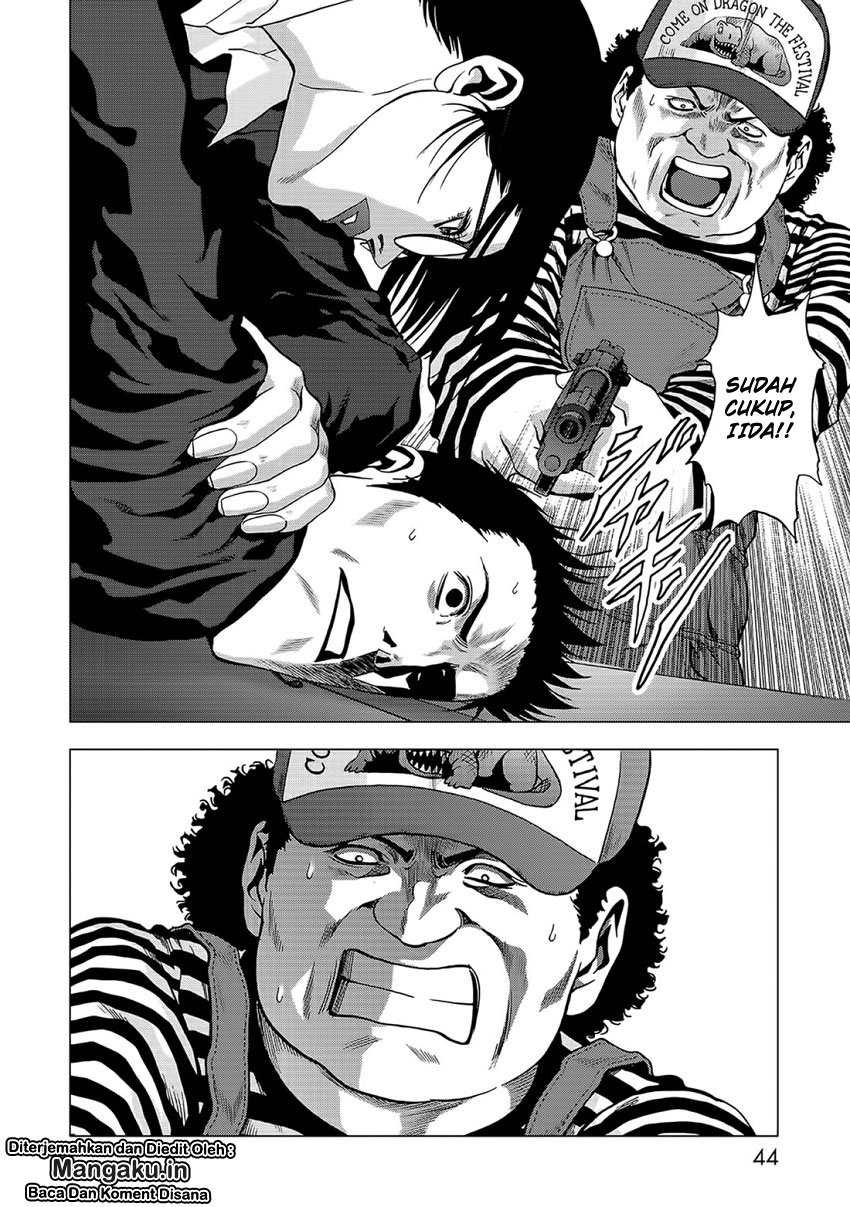 Btooom! Chapter 102.2 - halaman 20