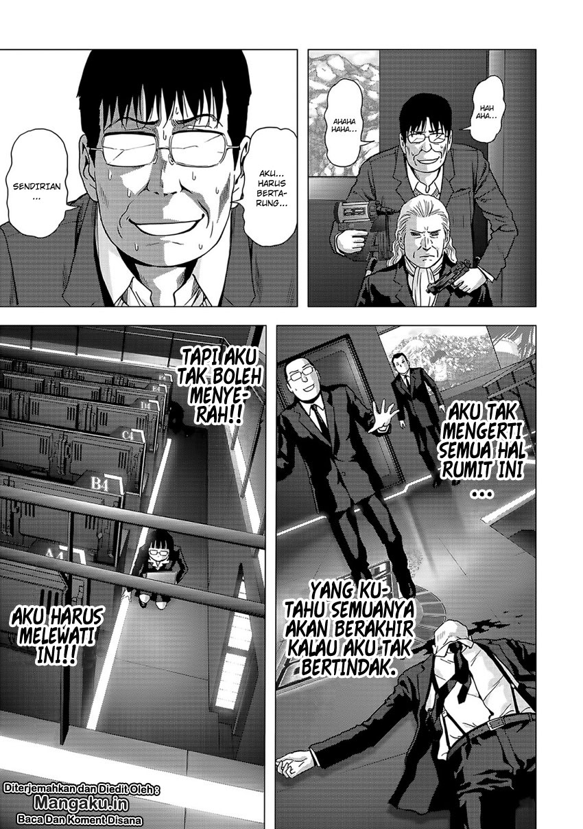 Btooom! Chapter 102.2 - halaman 23