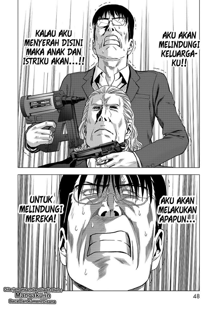 Btooom! Chapter 102.2 - halaman 24
