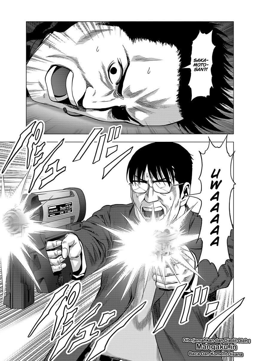 Btooom! Chapter 102.2 - halaman 25