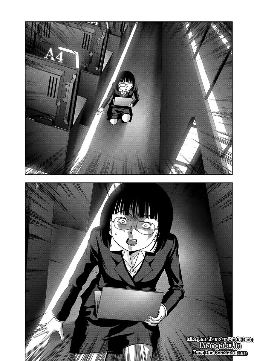Btooom! Chapter 102.2 - halaman 26