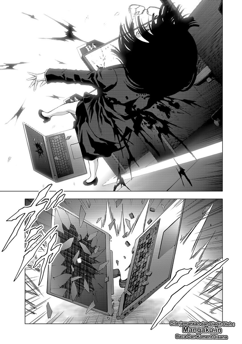 Btooom! Chapter 102.2 - halaman 27