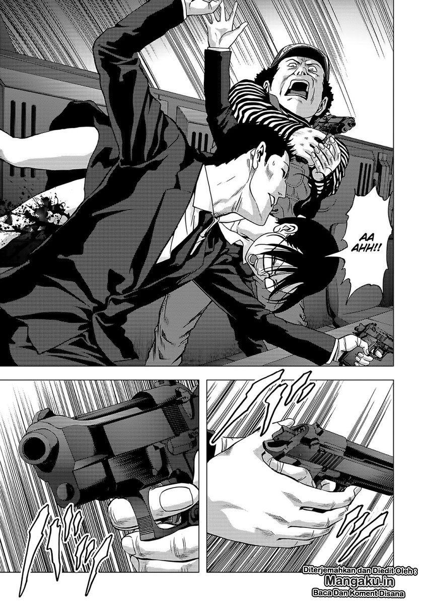 Btooom! Chapter 102.2 - halaman 29