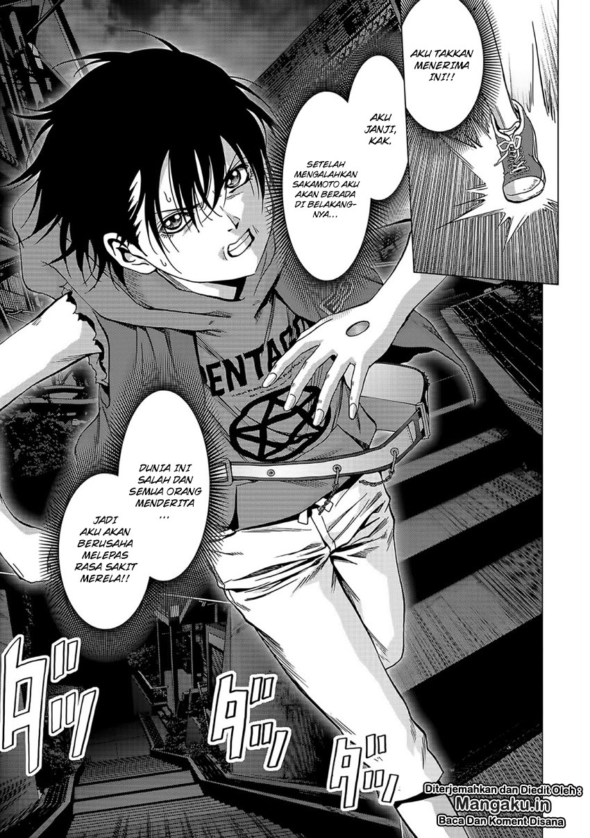 Btooom! Chapter 102.2 - halaman 3