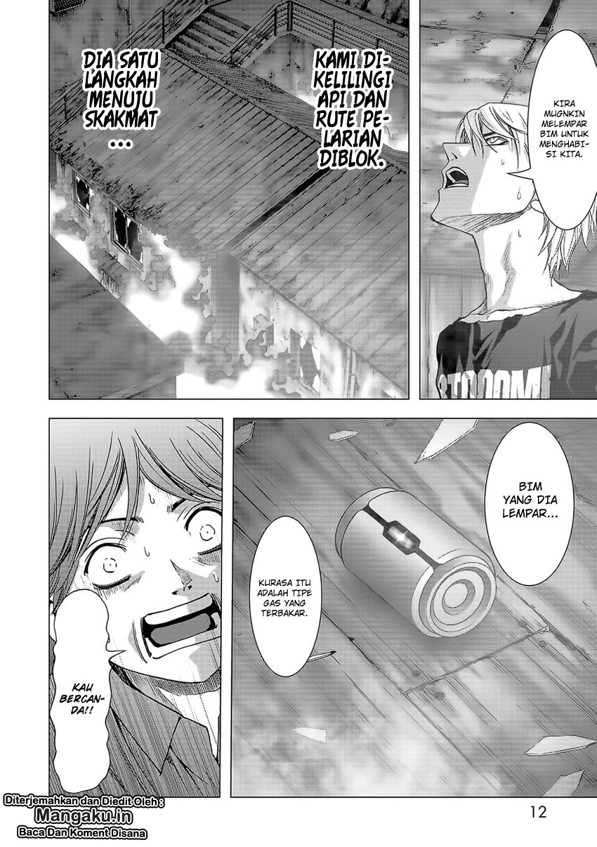 Btooom! Chapter 102 - halaman 14