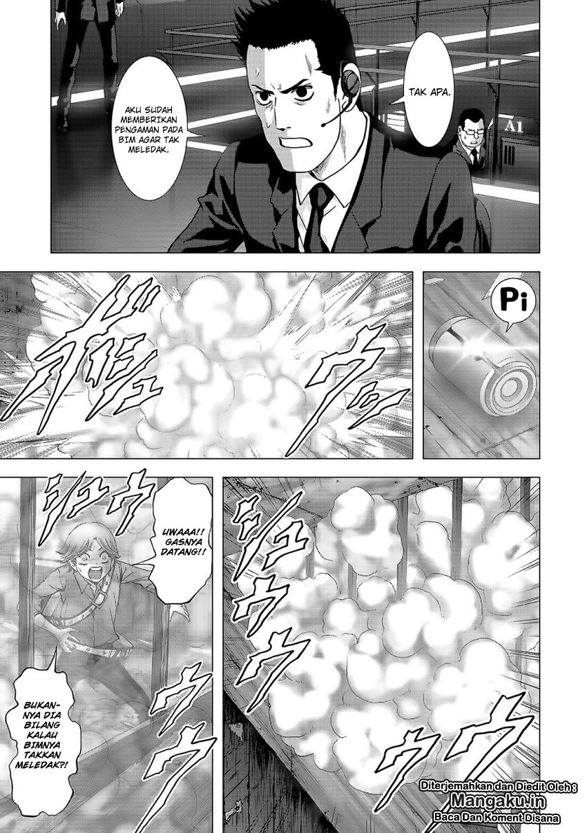 Btooom! Chapter 102 - halaman 15