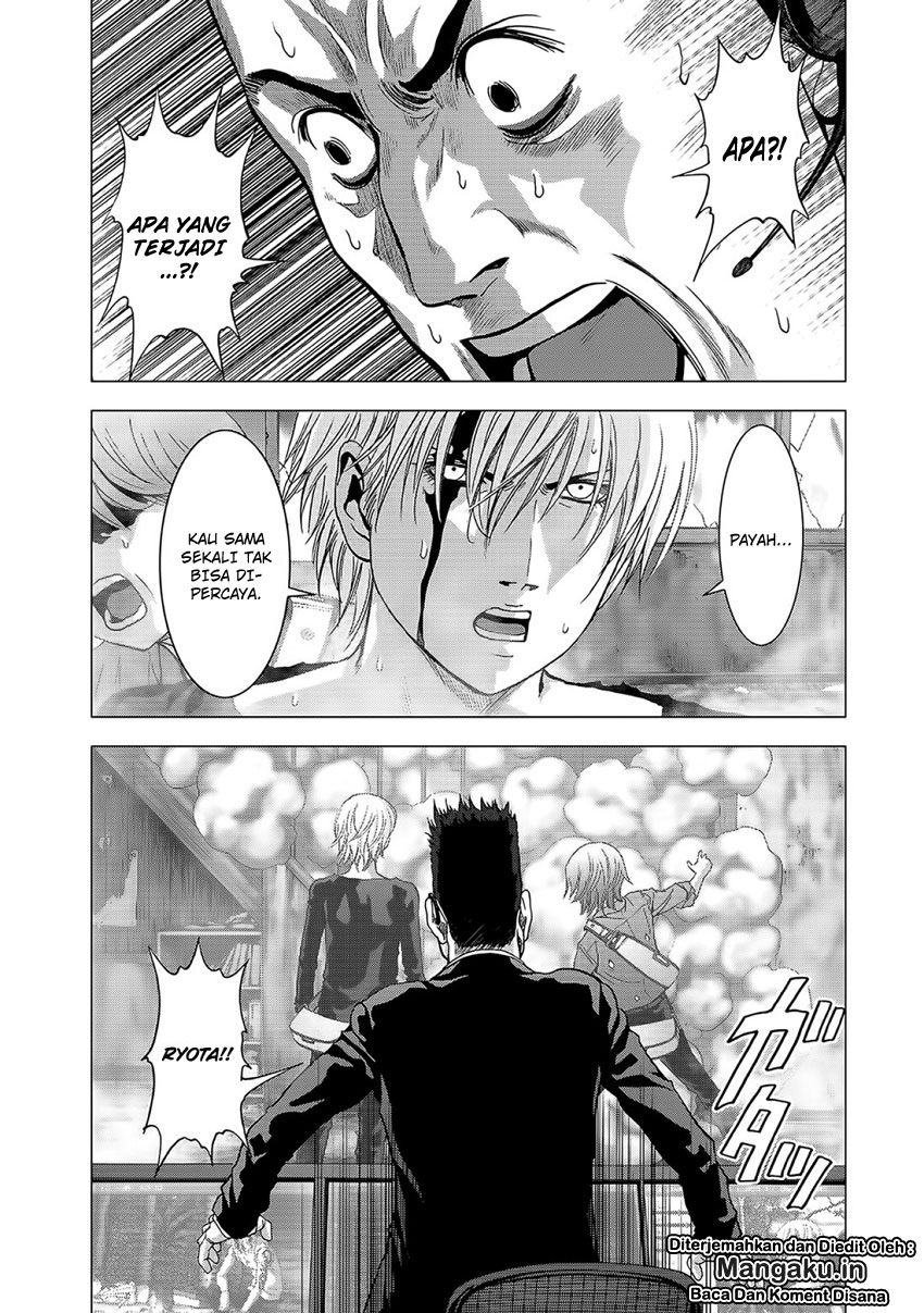 Btooom! Chapter 102 - halaman 16