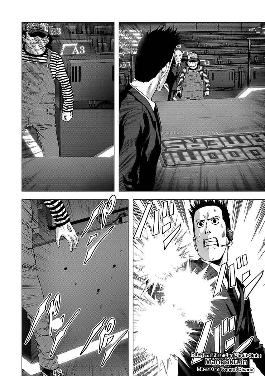 Btooom! Chapter 102 - halaman 18
