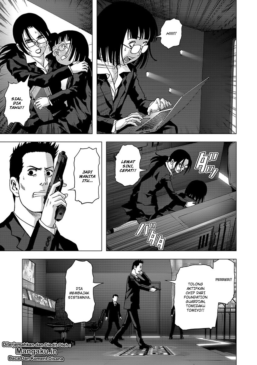 Btooom! Chapter 102 - halaman 19
