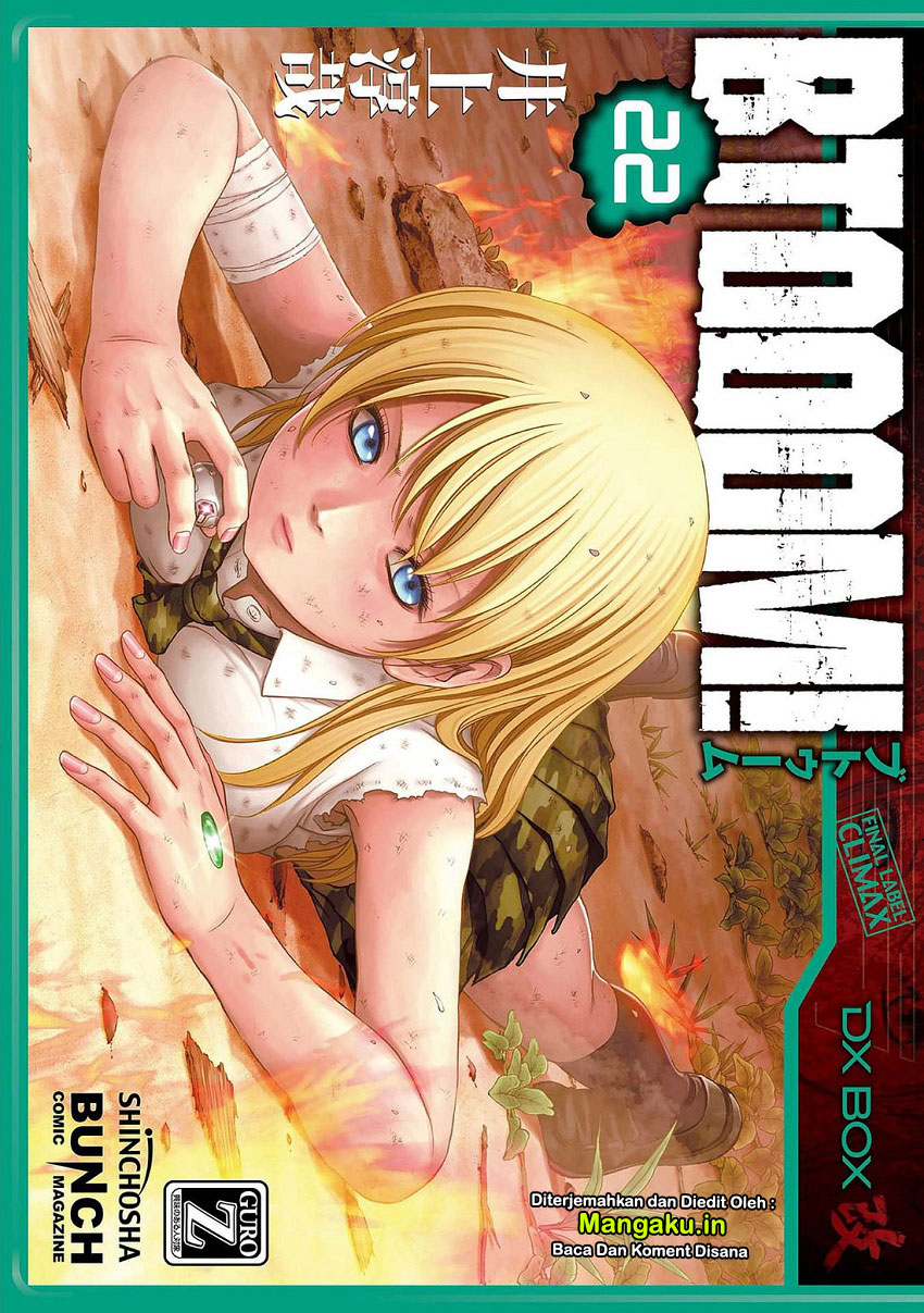 Btooom! Chapter 102 - halaman 2