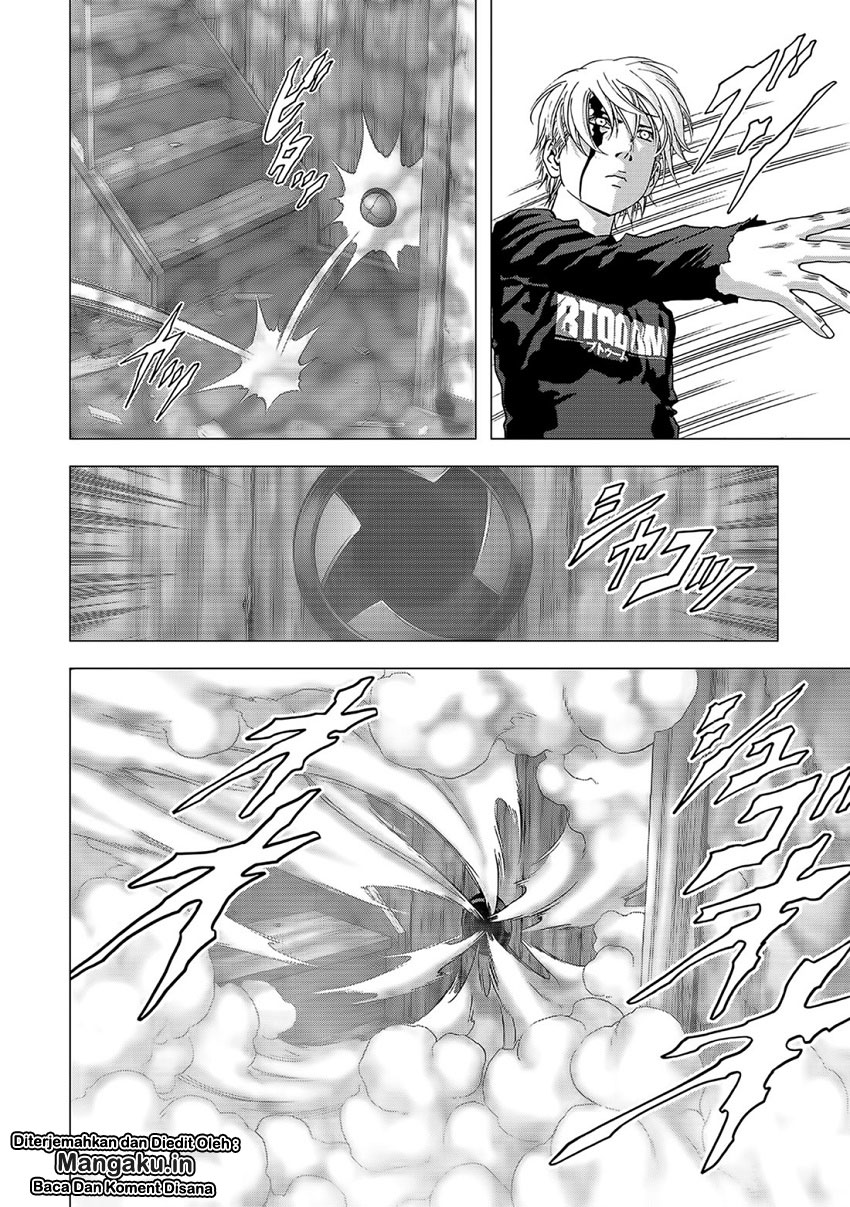 Btooom! Chapter 102 - halaman 22