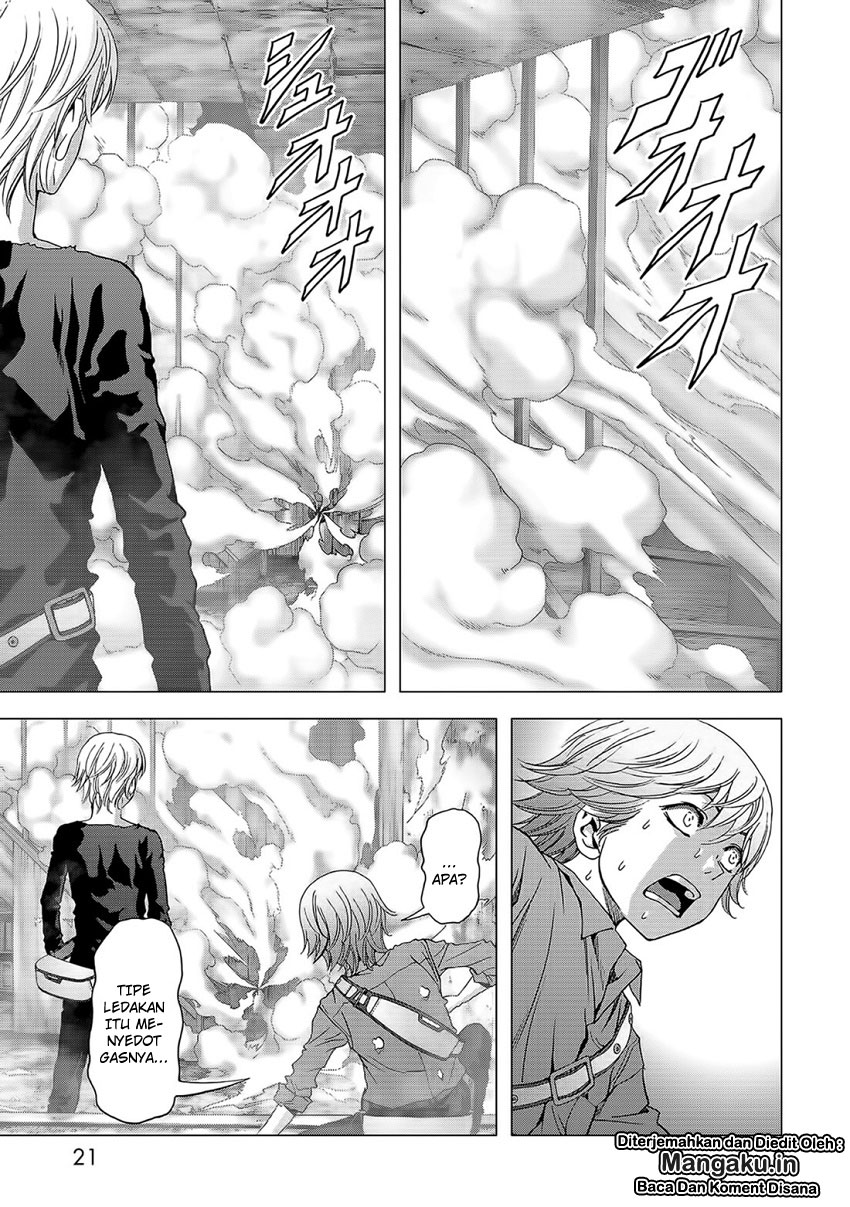Btooom! Chapter 102 - halaman 23