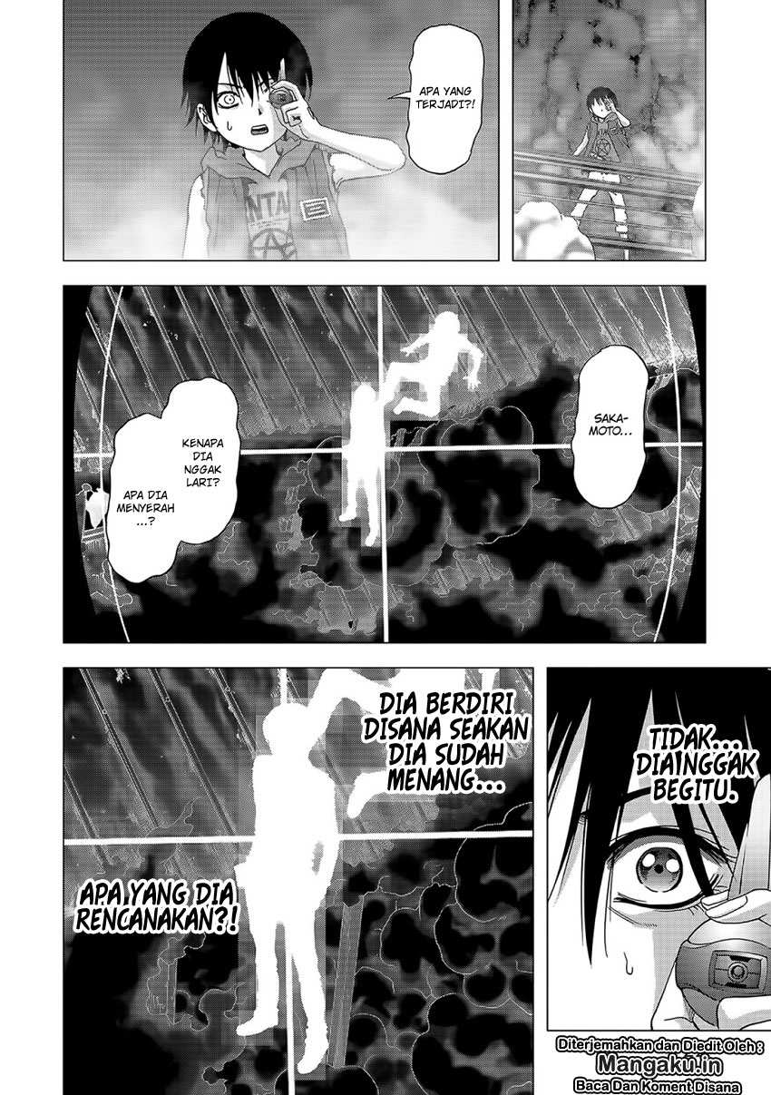 Btooom! Chapter 102 - halaman 24