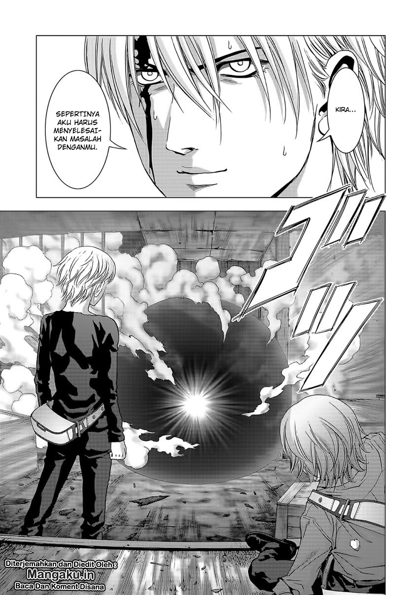 Btooom! Chapter 102 - halaman 25