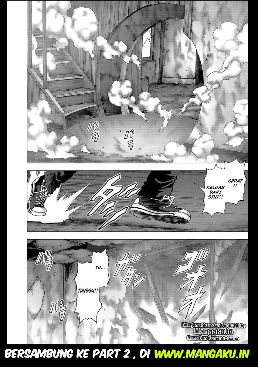 Btooom! Chapter 102 - halaman 26
